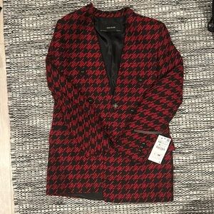 Zara blazer XS NWT